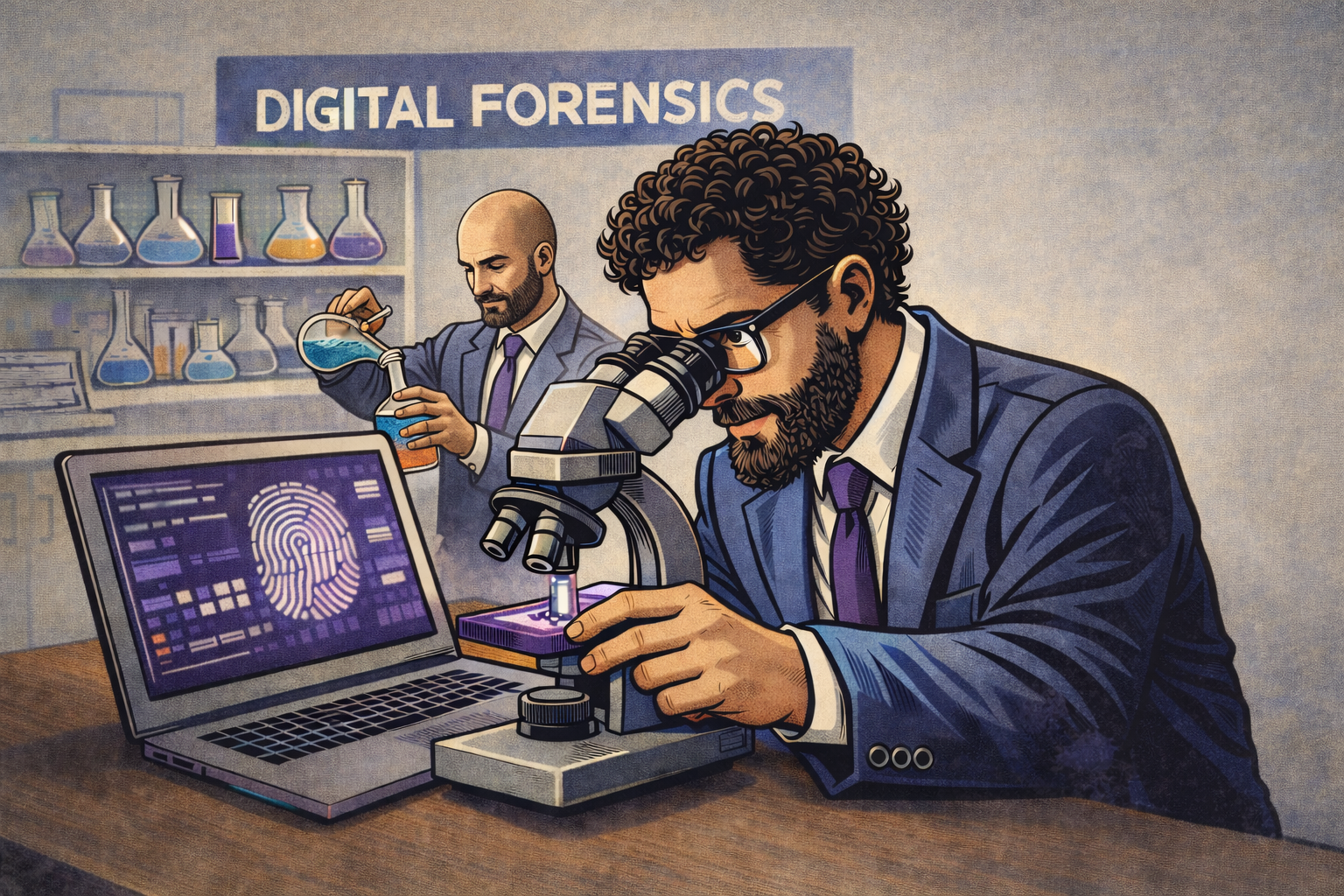 Digital Forensics
